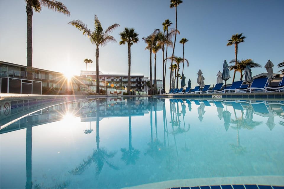 SeaCrest Oceanfront Hotel Hotel in Pismo Beach