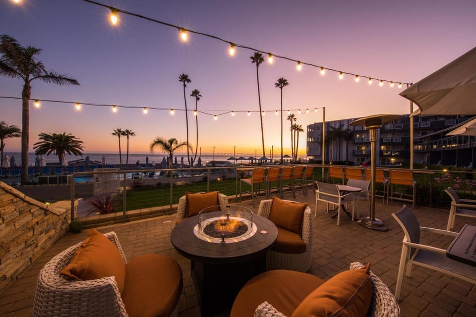 SeaCrest Oceanfront Hotel Hotel in Pismo Beach