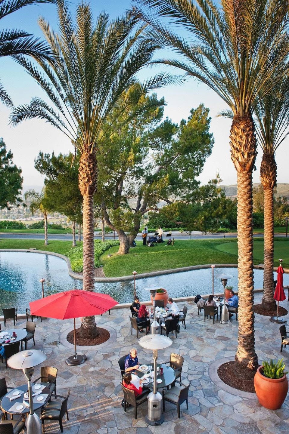 Pacific Palms Resort and Golf Club Hotel in West Covina