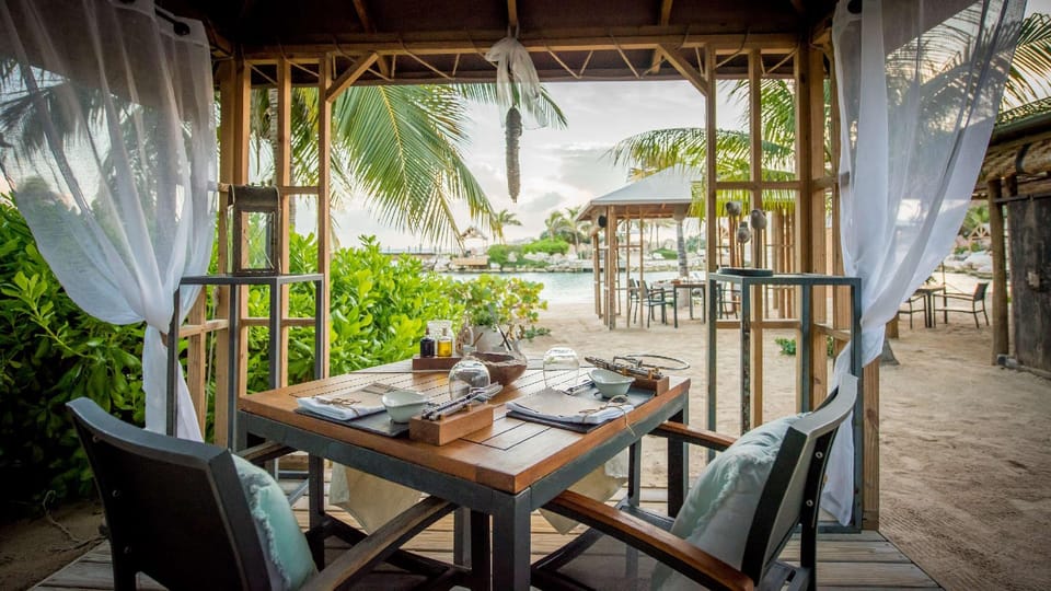 Baoase Luxury Resort Resort in Willemstad