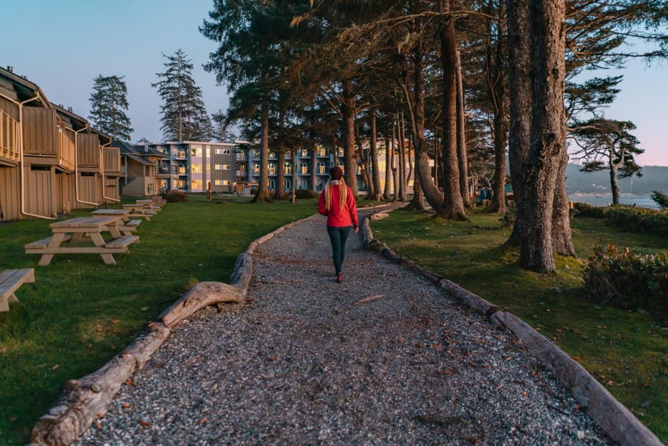 Pacific Sands Beach Resort Resort in Tofino