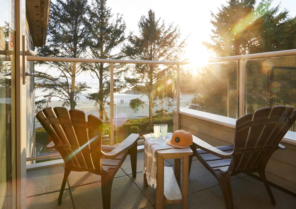 Pacific Sands Beach Resort Resort in Tofino