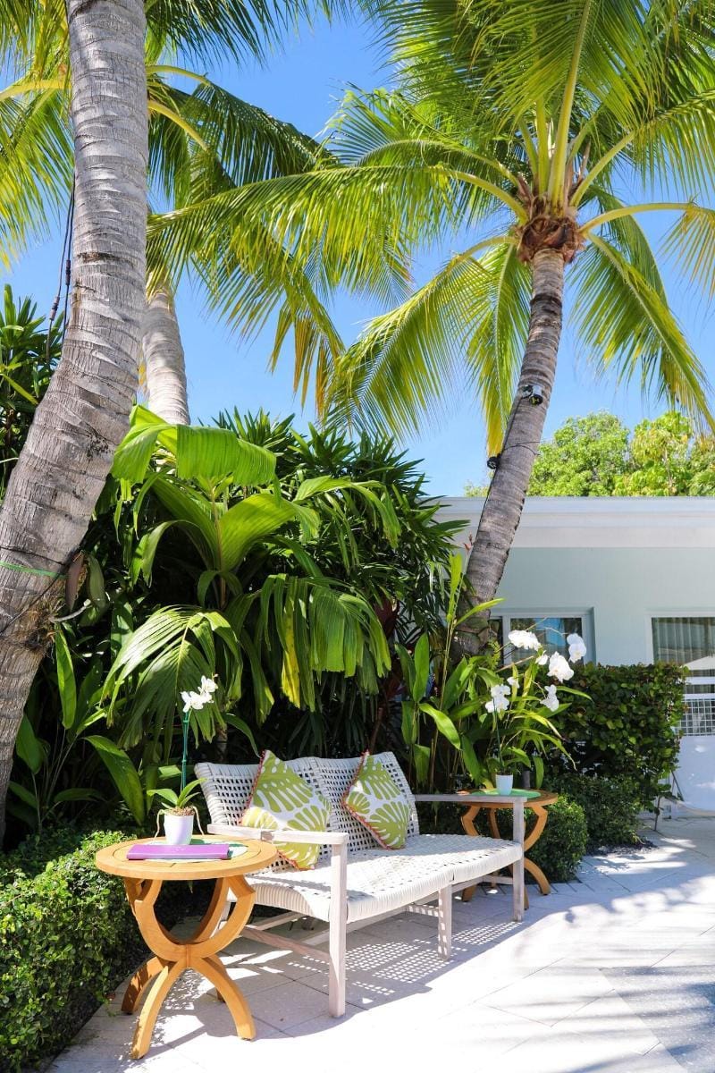 Orchid Key Inn Hotel in Key West