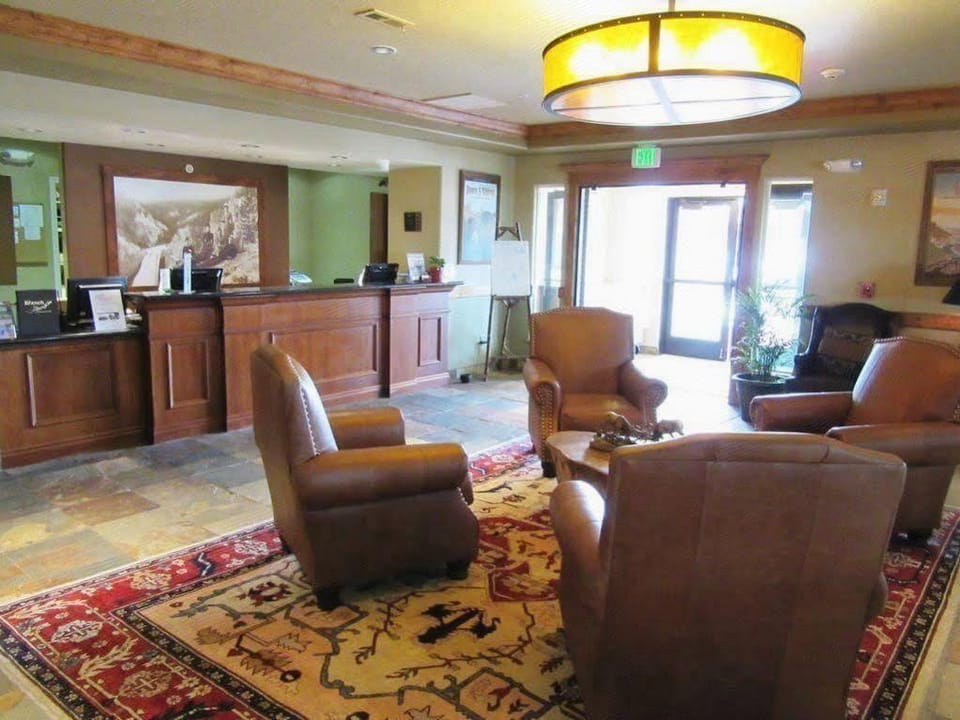 Yellowstone Park Hotel Hotel in West Yellowstone