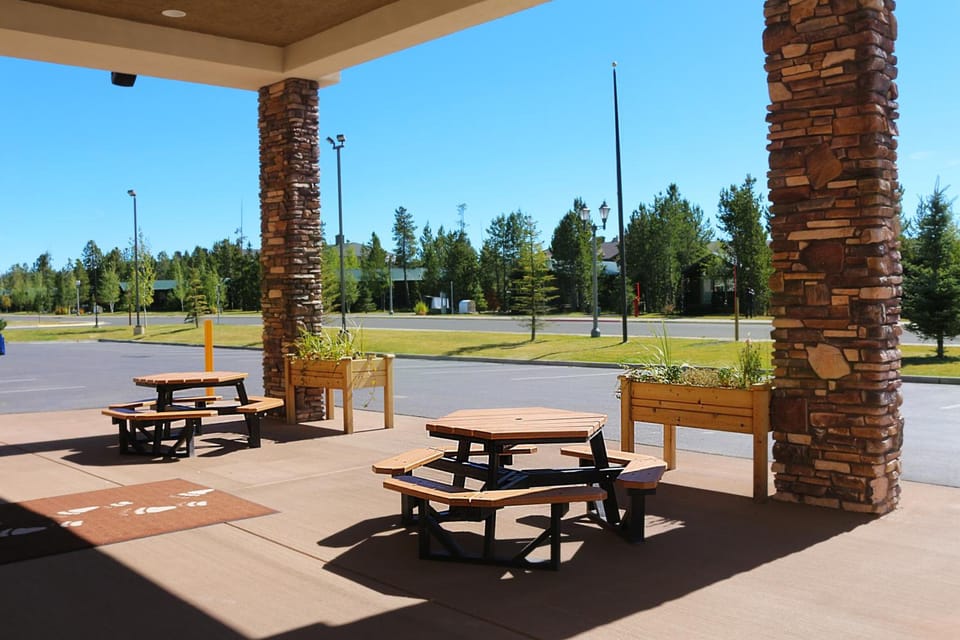 Yellowstone Park Hotel Hotel in West Yellowstone