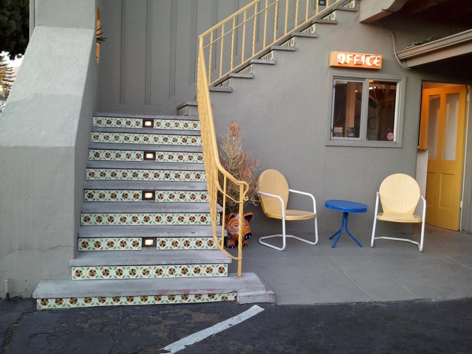 Agave Inn Motel in Santa Barbara