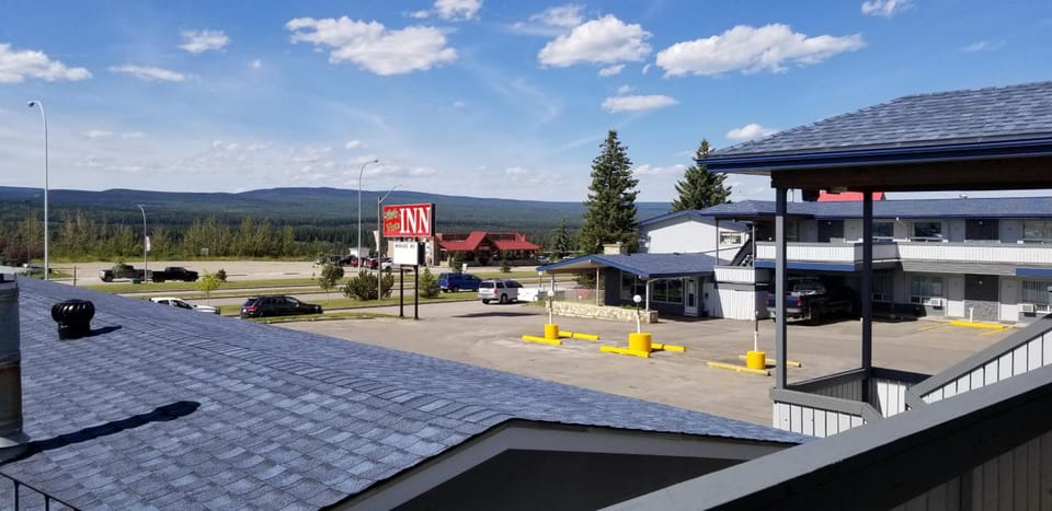 Howard Johnson by Wyndham Hinton Hotel in Hinton