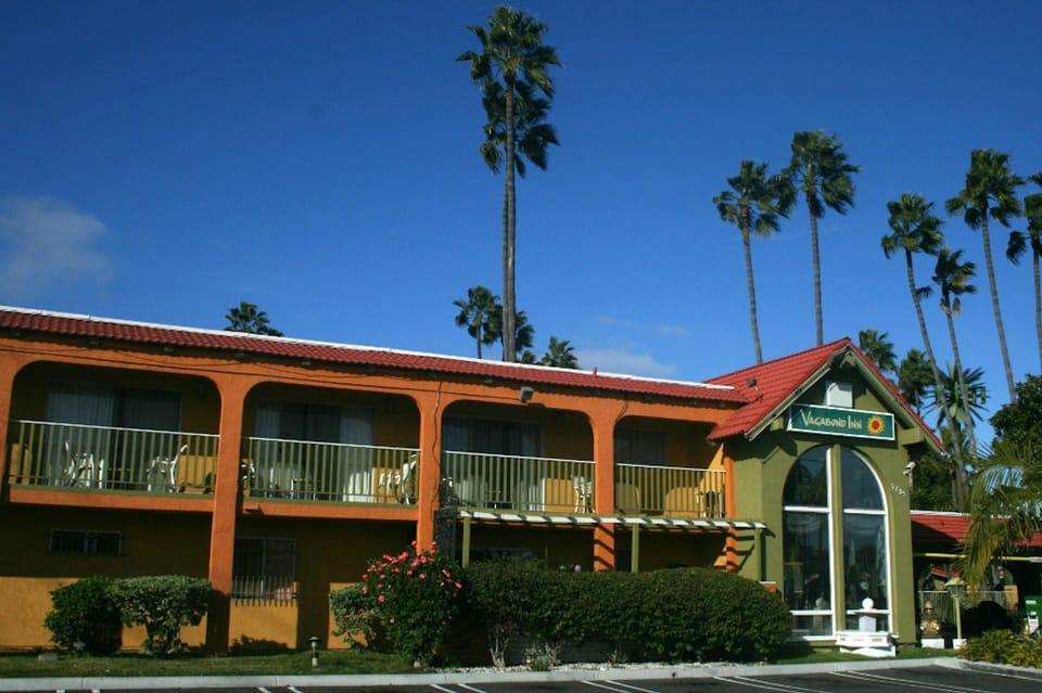 Exterior view