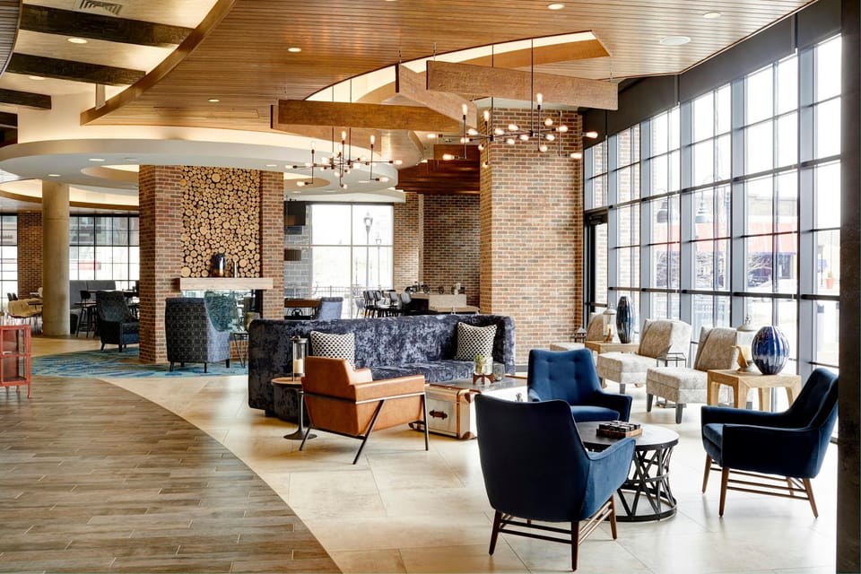 Archer Hotel Boston/Burlington Hotel in Burlington
