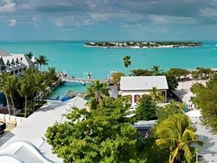 Coconut Mallory Resort and Marina Hotel in Stock Island