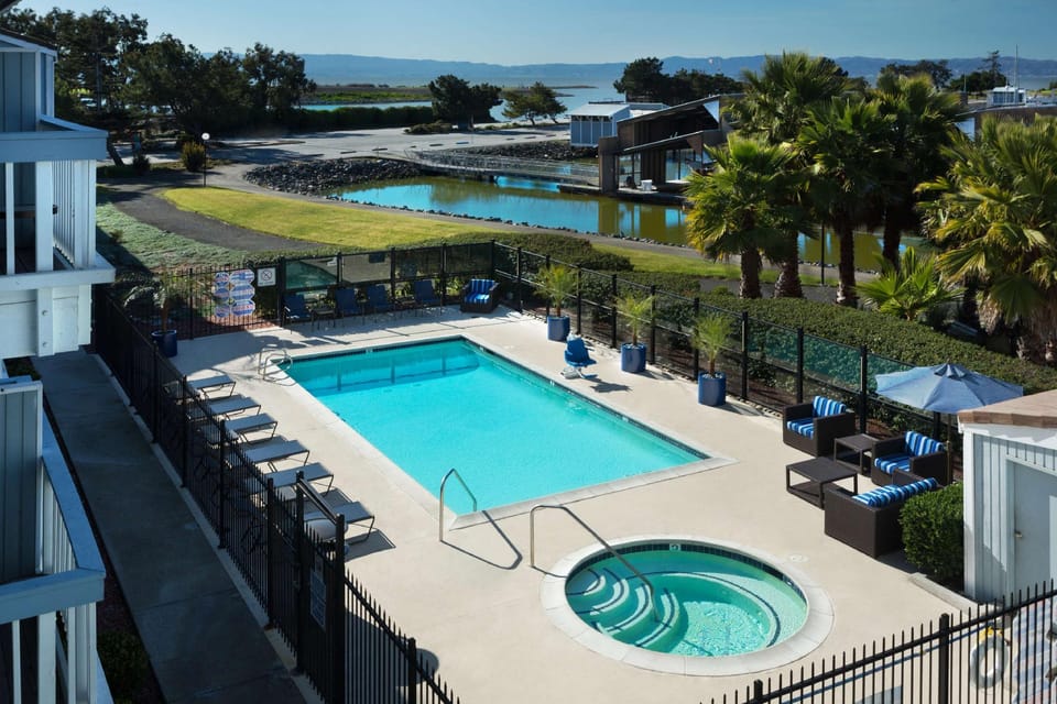 The Marina Inn on San Francisco Bay Hotel in San Leandro