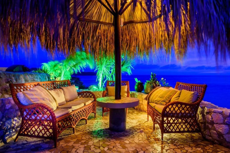 Lagun Blou Dive and Beach Resort Resort in Netherlands