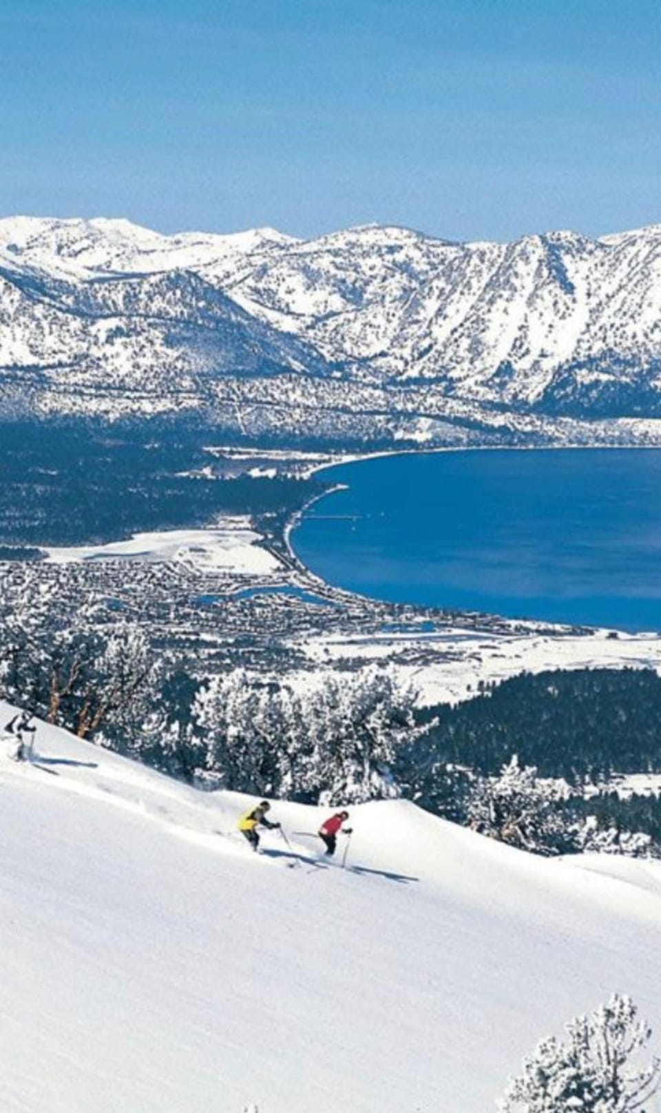 Travel Inn Motel in South Lake Tahoe