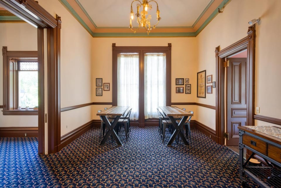 HI Sacramento Hostel Hostel in Sacramento