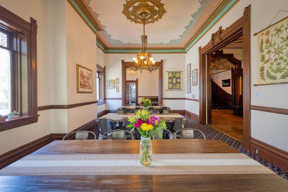 HI Sacramento Hostel Hostel in Sacramento