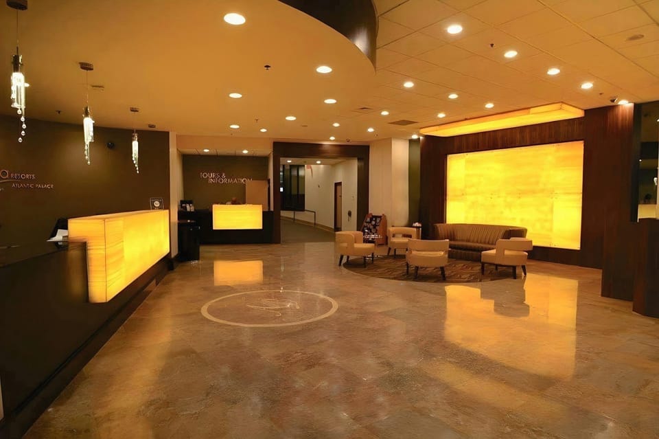 FantaSea Resorts at Atlantic Palace Hotel in Atlantic City