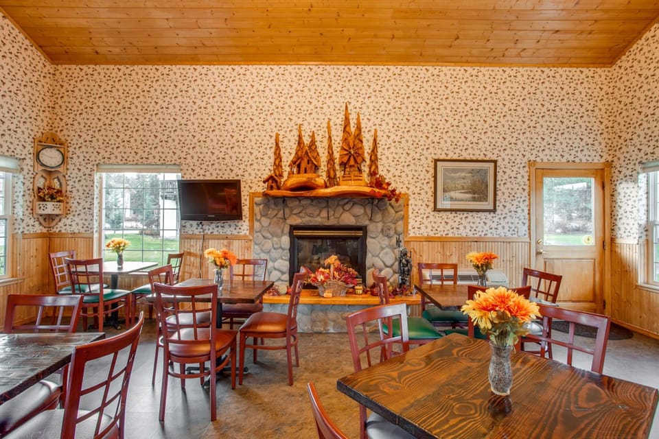Der Ritterhof Inn Motel in Leavenworth