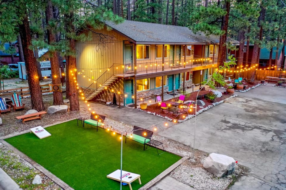 The Alder Inn Inn in South Lake Tahoe