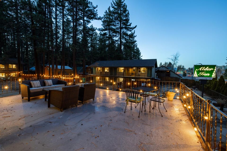 The Alder Inn Inn in South Lake Tahoe