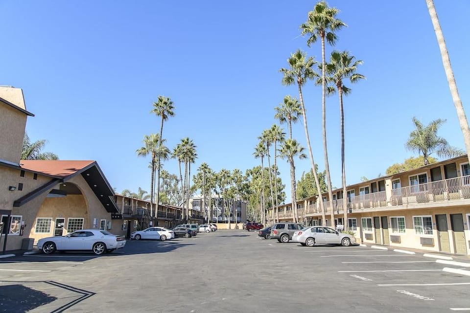Rodeway Inn Carlsbad Hotel in Carlsbad