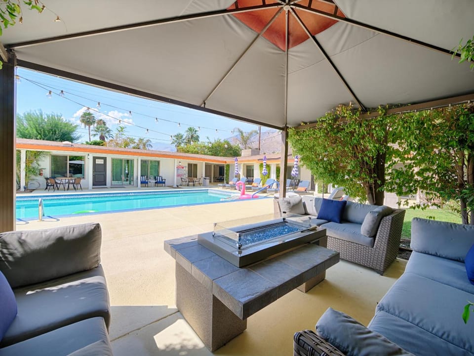 Little Paradise Hotel Hotel in Palm Springs