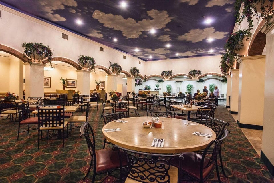 Hoover Dam Lodge Hotel in Boulder City