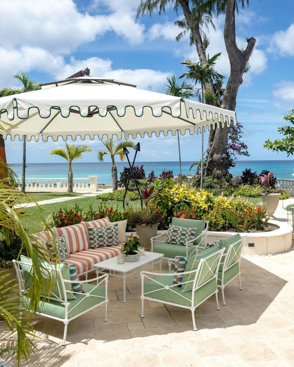 Coral Reef Club Resort in Holetown