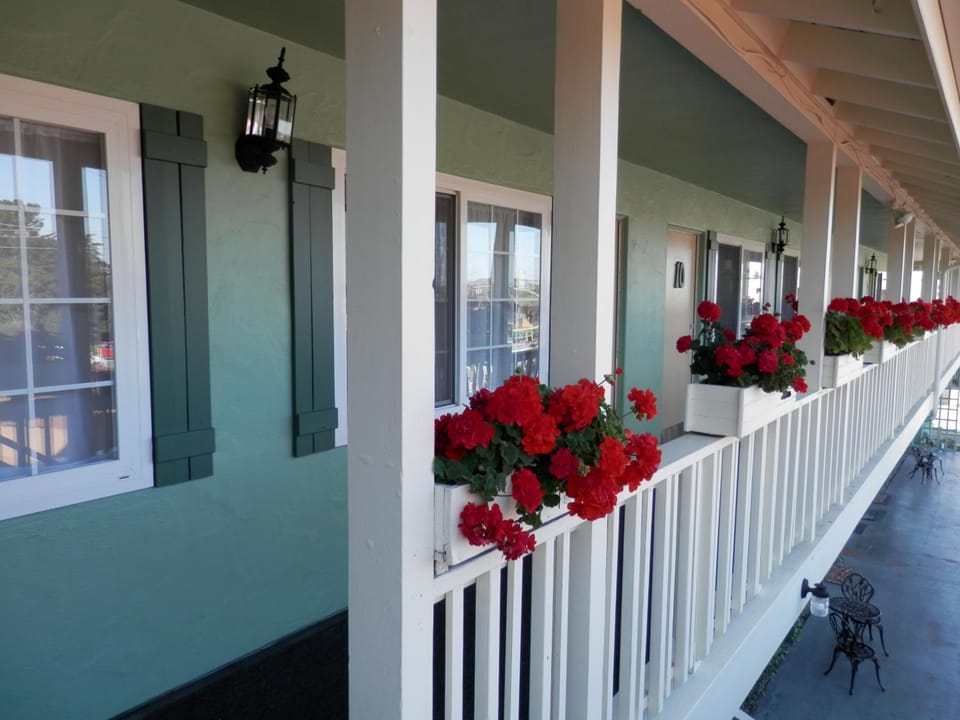 Balcony/terrace