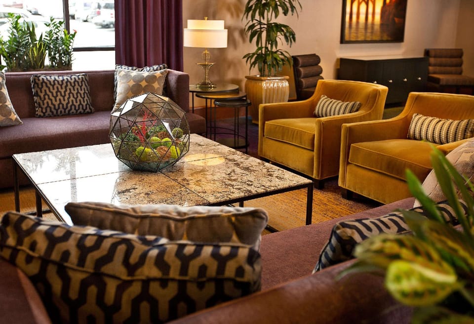 The Paramount Hotel Hotel in Seattle