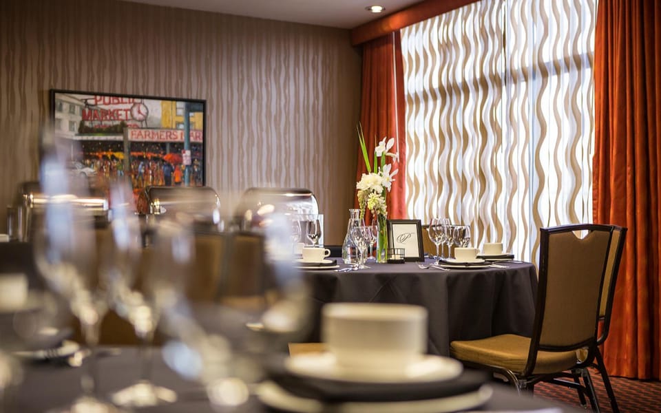 The Paramount Hotel Hotel in Seattle