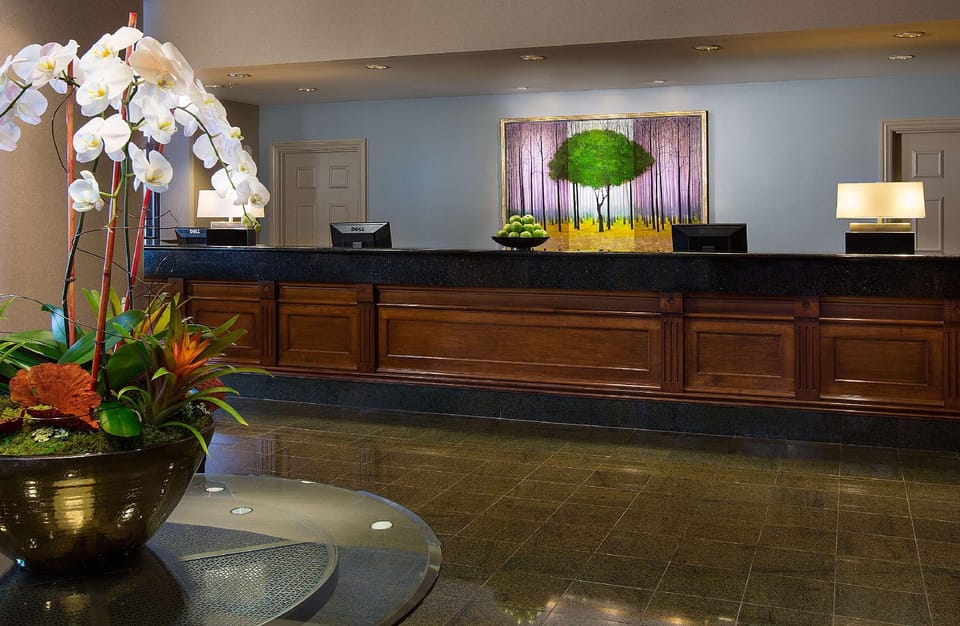 The Paramount Hotel Hotel in Seattle