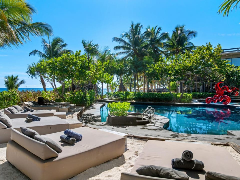 Casa Malca Hotel in State of Quintana Roo