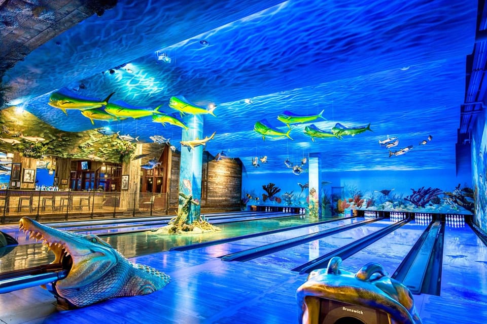 Big Cypress Lodge Resort in Mud Island