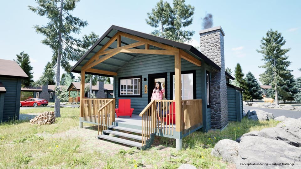 Tekarra Lodge Lodge in Alberta