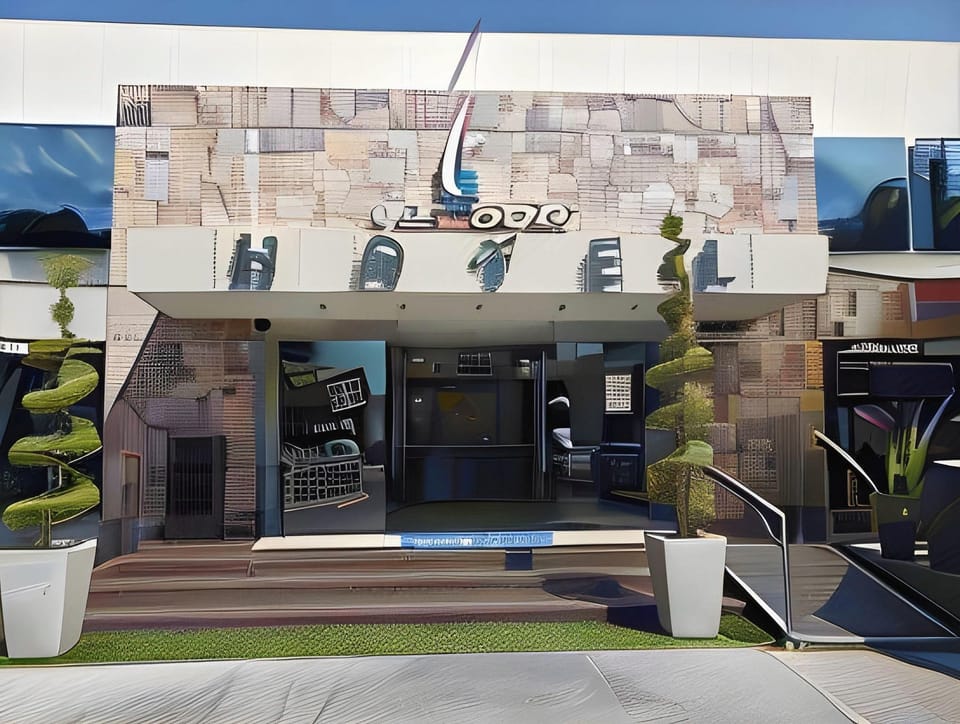 Hotel Velario Hotel in Tijuana