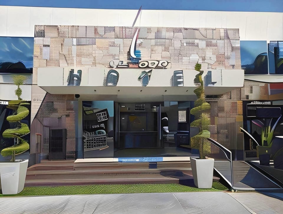 Hotel Velario Hotel in Tijuana