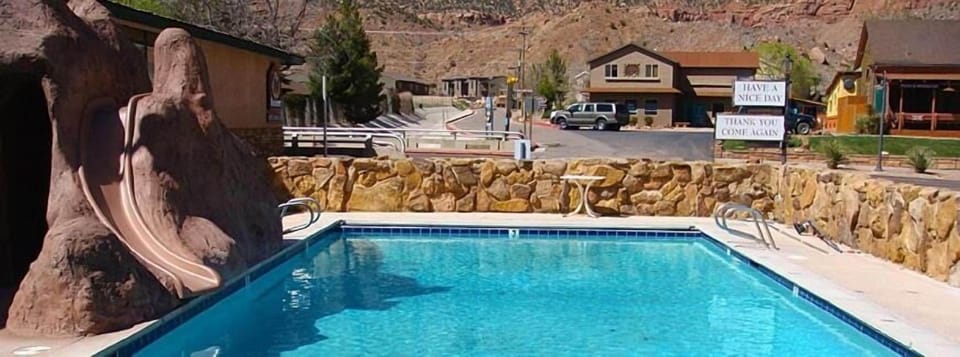 Zion Park Motel Motel in Springdale