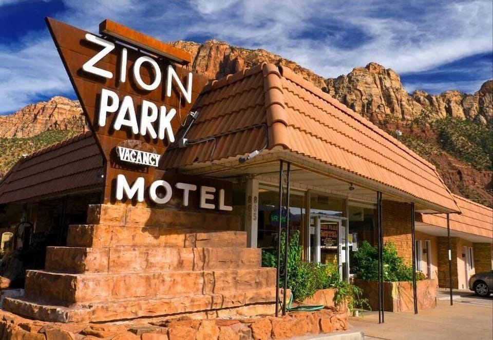 Zion Park Motel Motel in Springdale