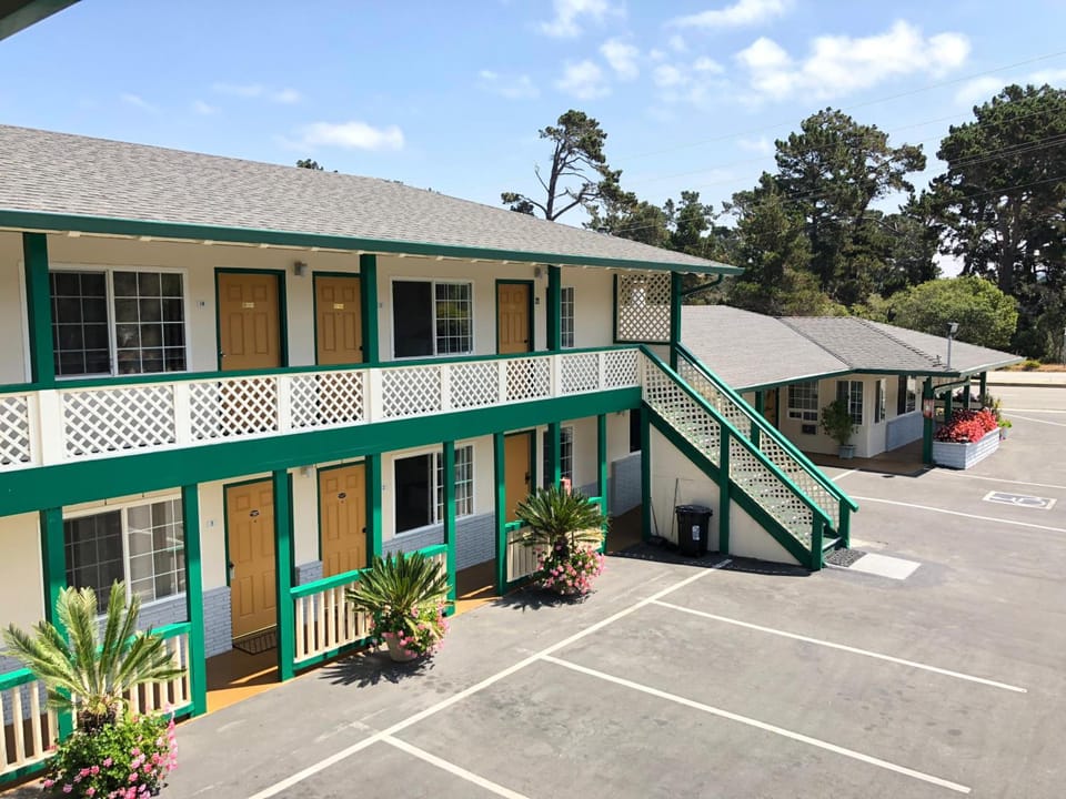 Exterior view