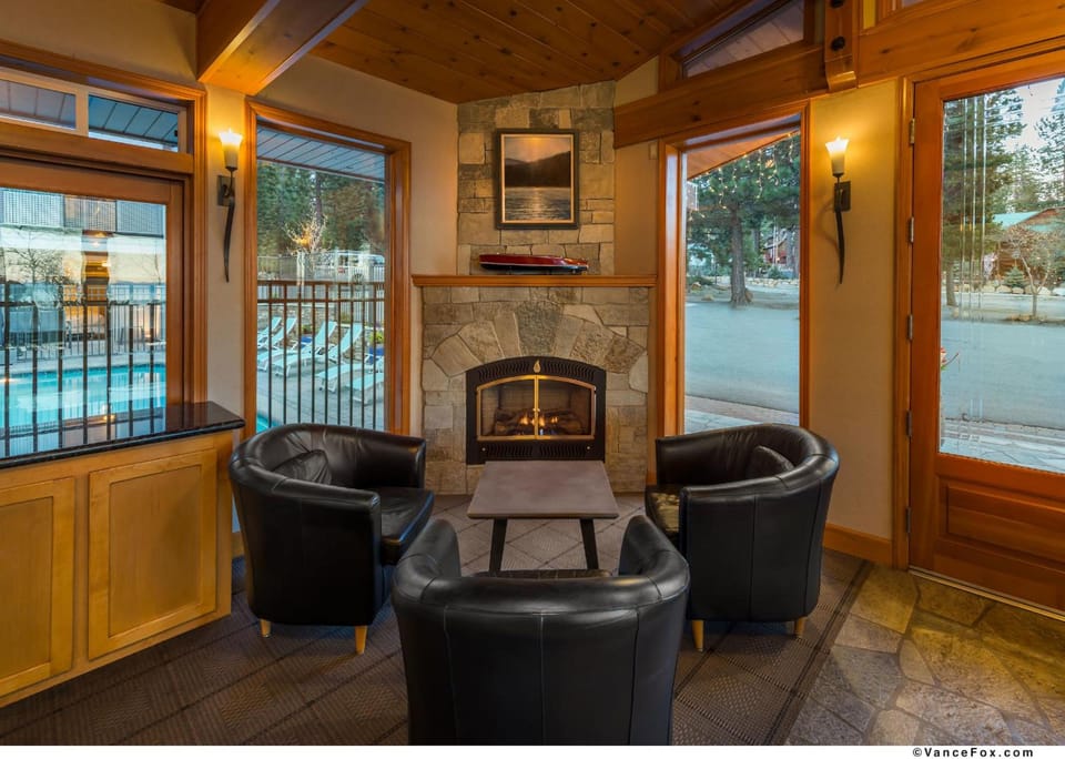 Firelite Lodge Motel in Tahoe Vista