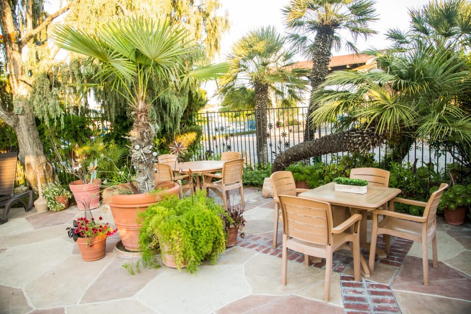 Adelaide Inn Hotel in Paso Robles