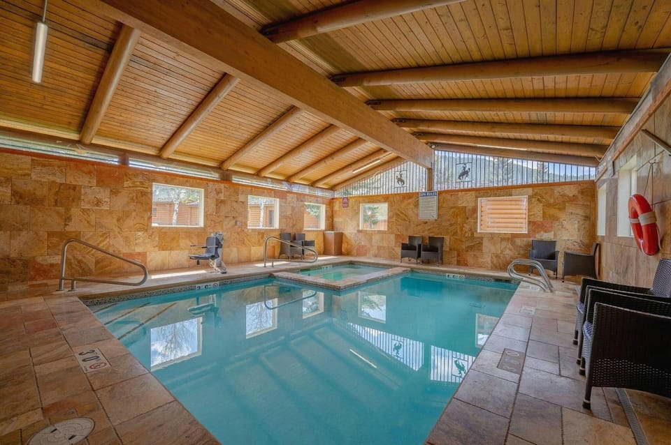 Cowboy Village Resort Lodge in Jackson