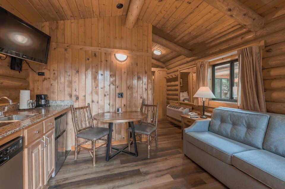 Cowboy Village Resort Lodge in Jackson