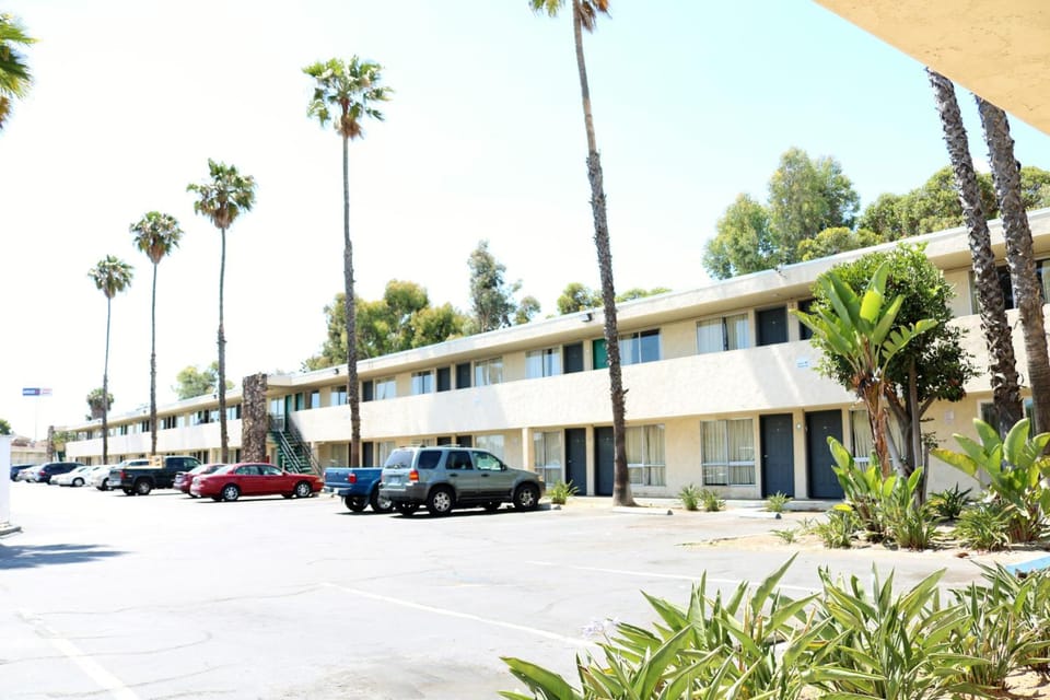 Valli Hi Motel Motel in San Ysidro