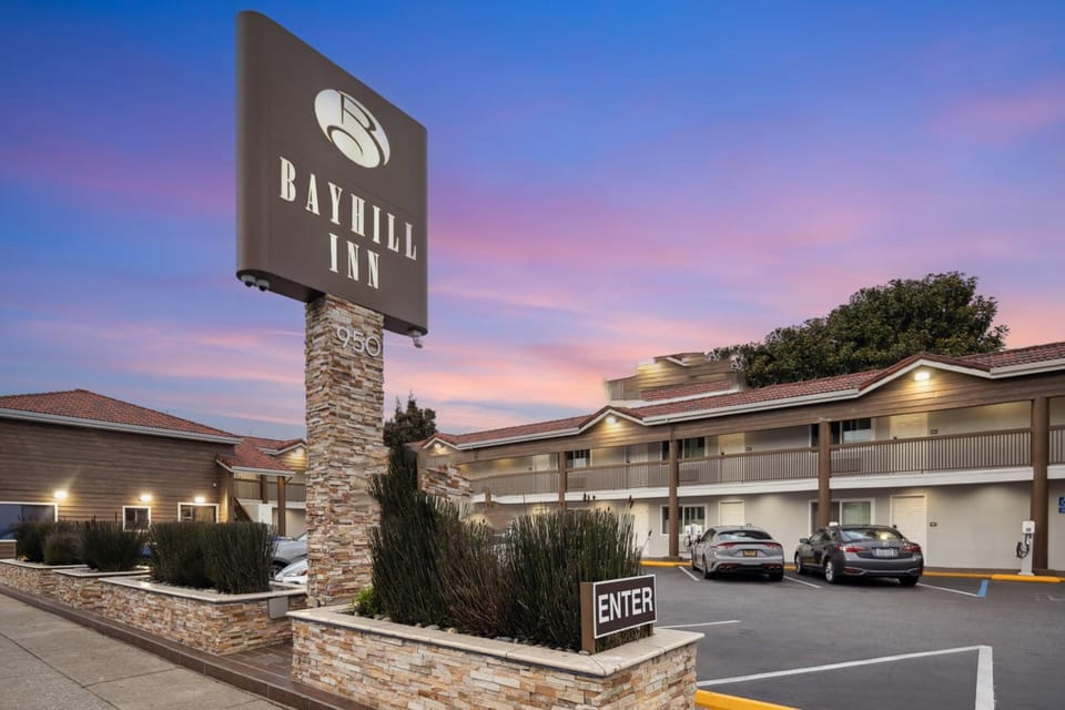 Bayhill Inn Motel in San Bruno