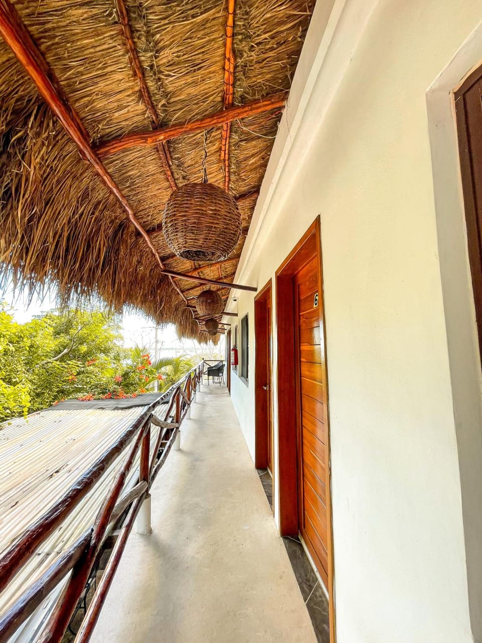 Hotel Sun Ha Bacalar Hotel in Bacalar