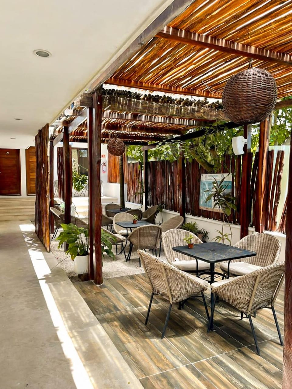 Hotel Sun Ha Bacalar Hotel in Bacalar