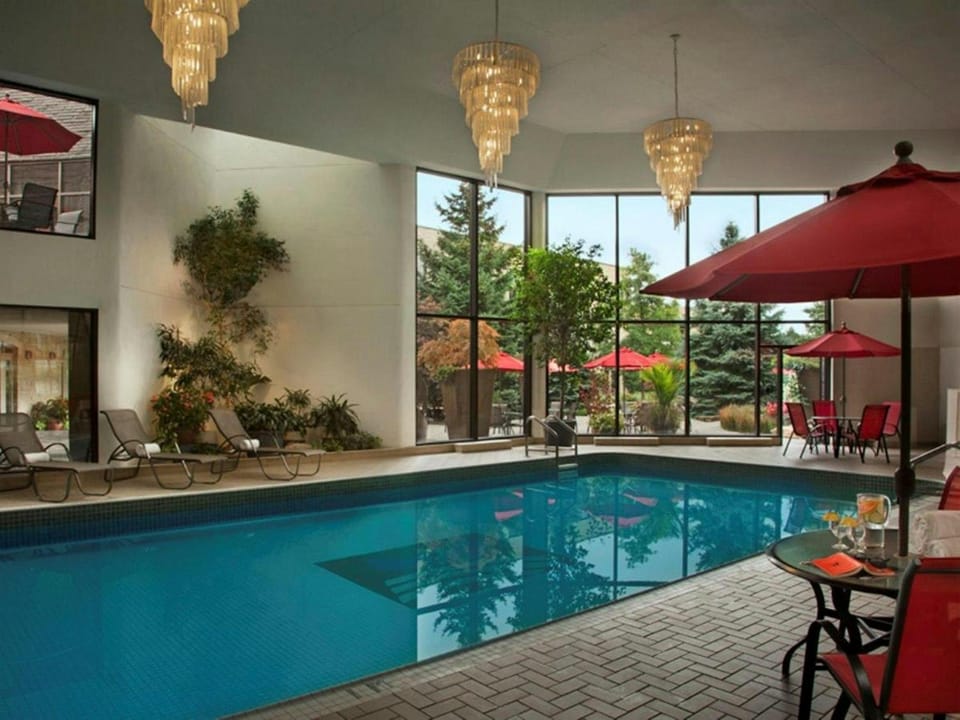 Recreational facilities
