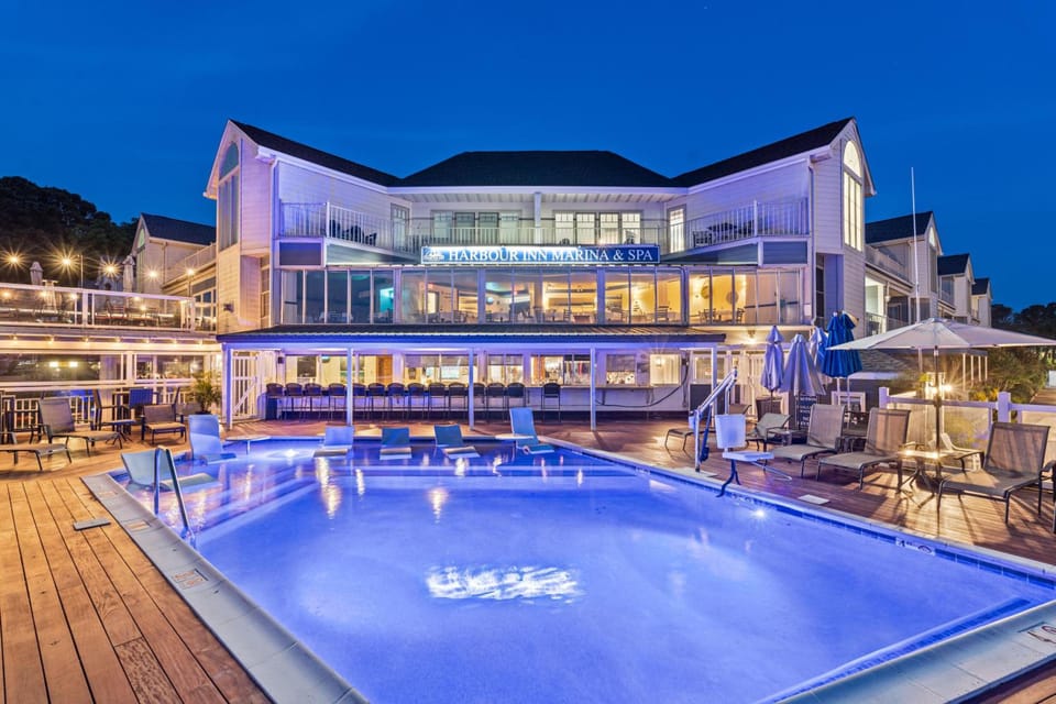 St Michaels Harbour Inn, Marina and Spa Inn in St Michaels