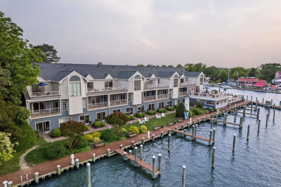 St Michaels Harbour Inn, Marina and Spa Inn in St Michaels